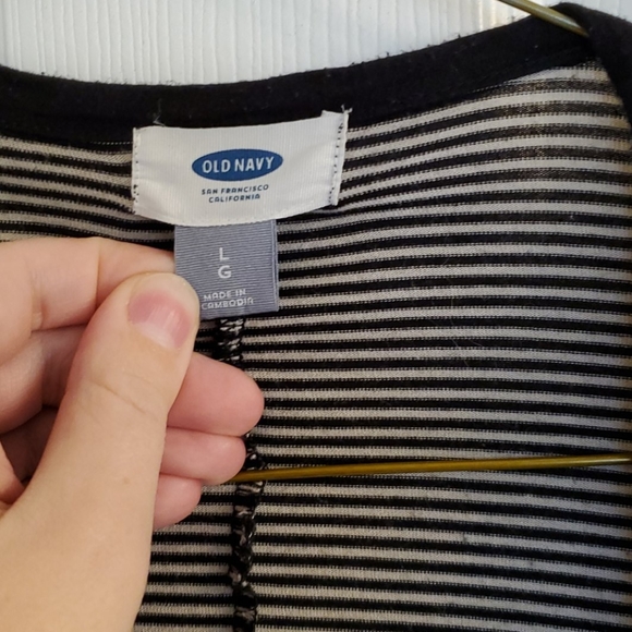 Old navy cardigan - Picture 2 of 3